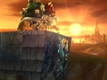 Smash Bros. Brawl en action