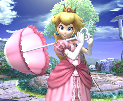 SSBB en rose bonbon