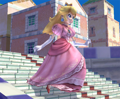 SSBB en rose bonbon