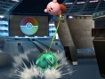 SSBB chasse le Pokémon