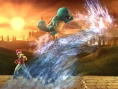 SSBB chasse le Pokémon