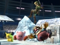 Super Smash Bros. Brawl façon Mario Sunshine