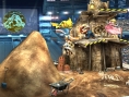 Super Smash Bros. Brawl façon Mario Sunshine