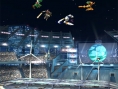 Super Smash Bros. Brawl façon Mario Sunshine