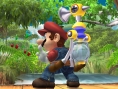 Super Smash Bros. Brawl façon Mario Sunshine