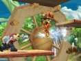 Super Smash Bros. Brawl façon Mario Sunshine