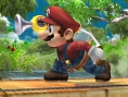 Super Smash Bros. Brawl façon Mario Sunshine