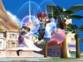 Super Smash Bros. Brawl façon Mario Sunshine