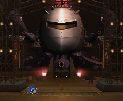 Super Smash Bros. Brawl se transforme