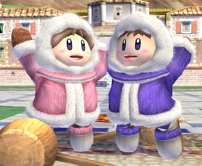 SSBB en rose et mauve