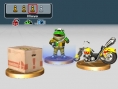 SSBB : collection de Trophées