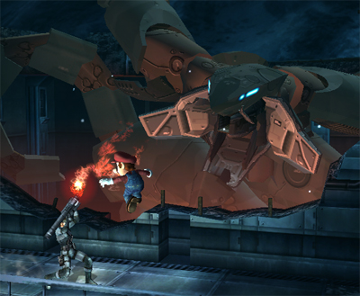 Vidéo Super Smash Bros. Brawl