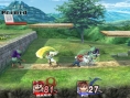 Super Smash Bros. Brawl entre amis