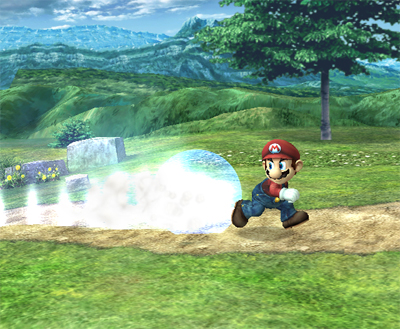 Super Smash Bros. Brawl entre amis