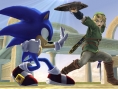 Sonic dans Super Smash Bros. Brawl