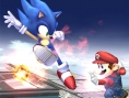 Sonic dans Super Smash Bros. Brawl