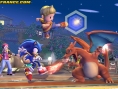 Sonic dans Super Smash Bros. Brawl