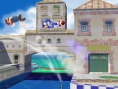 Sonic dans Super Smash Bros. Brawl