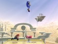 Sonic dans Super Smash Bros. Brawl
