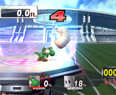SSBB : Home Runnnnnnn