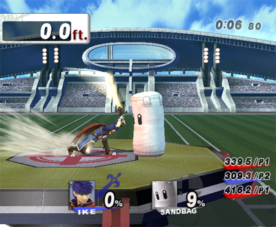 SSBB : Home Runnnnnnn