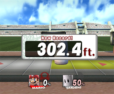 SSBB : Home Runnnnnnn