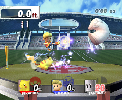 SSBB : Home Runnnnnnn