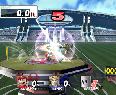 SSBB : Home Runnnnnnn