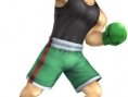 Little Mac dans Super Smash Bros. Brawl