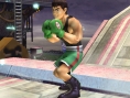 Little Mac dans Super Smash Bros. Brawl