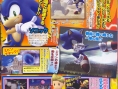 Snake et Sonic dans Super Smash Bros. Brawl