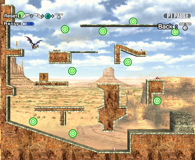 Super Smash Bros. Brawl dans le mille