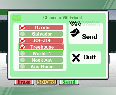 Super Smash Bros. Brawl dans le mille