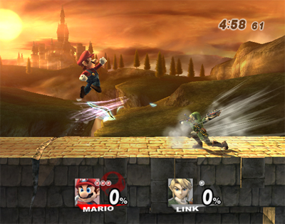 Super Smash Bros. Brawl enchaîne les stages