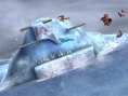 SSBB dans l'Antarctique