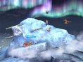 SSBB dans l'Antarctique
