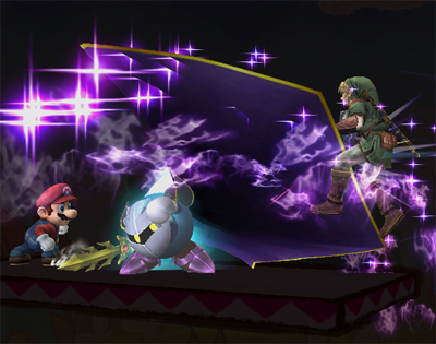 Vidéo Super Smash Bros. Brawl