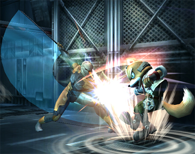 SSBB invite Gray Fox