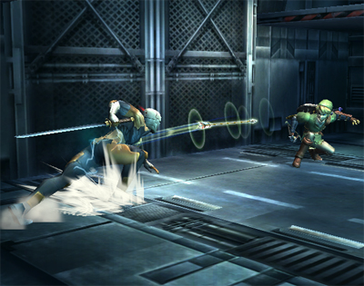 SSBB invite Gray Fox