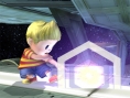 SSBB : Lucas à la baguette