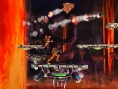 SSBB flambe en images