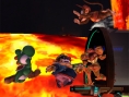 SSBB flambe en images