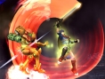 SSBB : Ike en action