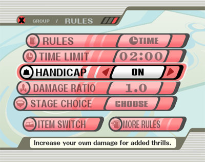Super Smash Bros. Brawl en images