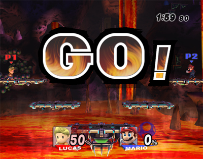 Super Smash Bros. Brawl en images