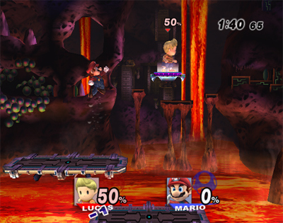 Super Smash Bros. Brawl en images