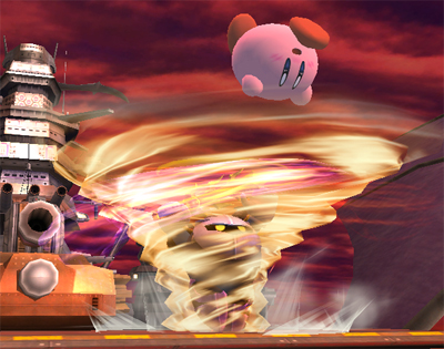 Super Smash Bros. Brawl : Meta Knight de retour