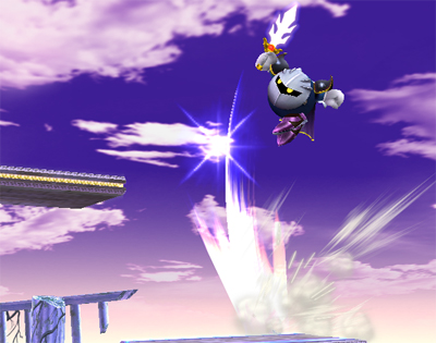 Super Smash Bros. Brawl : Meta Knight de retour