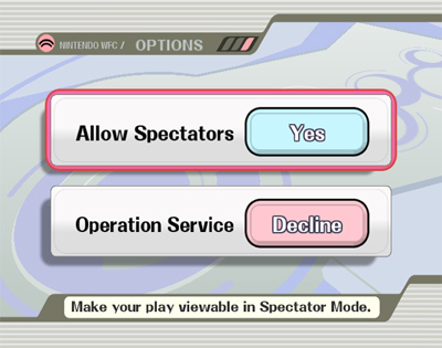 Super Smash Bros. Brawl en  mode spectateur