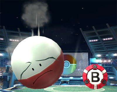SSBB à l'entraînement